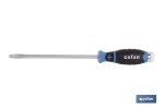 DESTORNILLADOR GRIPFORCE IMPACT SL9,5 X 250
