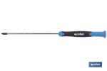 Destornillador Phillips de alta precisión modelo Gripforce | Punta magnética y mango antideslizante | Disponible en diferentes tamaños