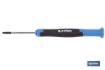 Destornillador Torx de alta precisión modelo Gripforce | Punta magnética y mango antideslizante | Disponible en diferentes tamaños