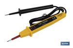 MEDIDOR DE TENSION 2 EN 1 DE 3-400 V