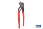 Tenaza de Pico de Loro | Longitud 10" - 12" - 16" | Mango antideslizante