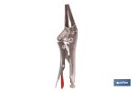 Tenaza Grip Larga | Con cortacables | Longitud 6 1/2" - 9"