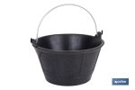 CUBO ITALIANO DE CAUCHO 10 L