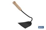 ALMOCAFRE GRANDE 140 X 100 X 370 MM 650 G