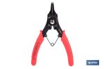 TENAZA MULTICIRCLIPS (Ø10 A 50)