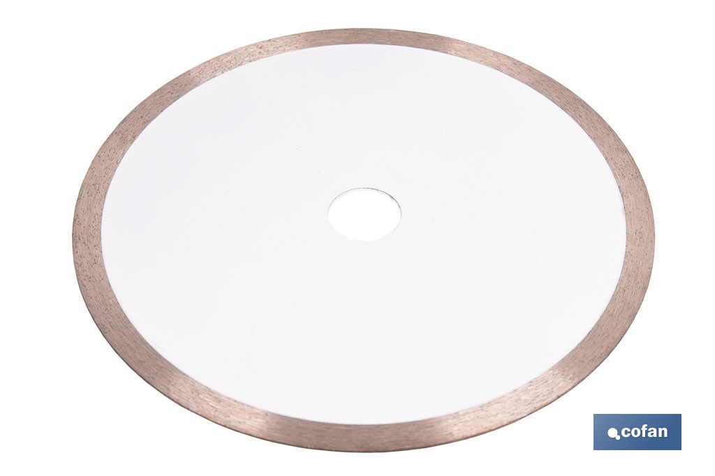 Disco Porcelánico Máquinas de Mesa - Imagen 4
