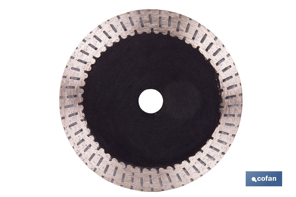 DISCO DIAM. PORCELANICO 76MM H10 - Imagen 2
