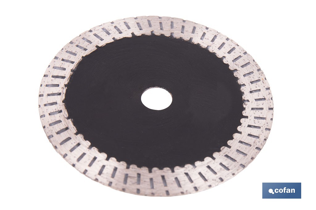 DISCO DIAM. PORCELANICO 76MM H10 - Imagen 4