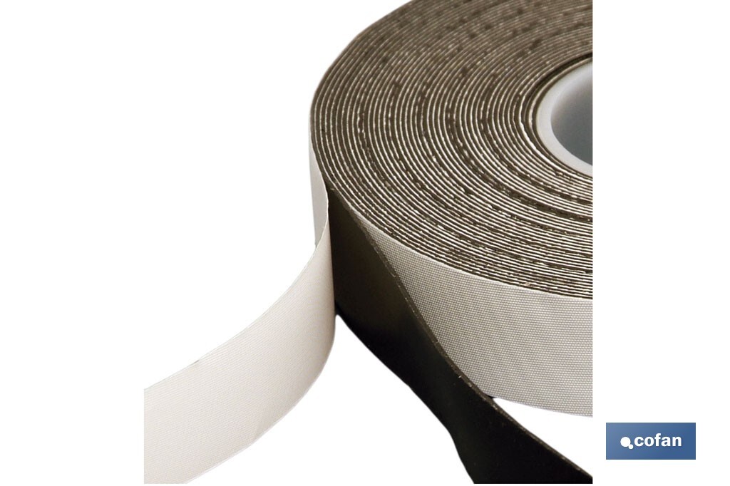 CINTA VULCANIZABLE 10MTS X 19MM - Imagen 2