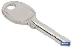 LLAVE BRUTO CANDADO 50mm (r.10403111-12-29-11KA-29KA)