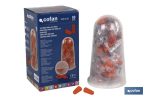 PACK 50 TAPONES (25 par) OIDOS PU SNR36