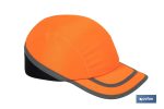 Gorra de Seguridad | Fabricada en ABS | Protección antigolpes | 4 colores a elegir