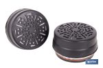 SET DE 2 FILTROS TIPO A1P3 (ADAPTABLES A MÁSCARA FACIAL)