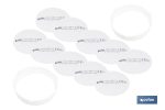 SET RECAMBIO 10 PREFILTROS P2 NR