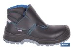 Bota de seguridad Urian Pro con cierre de velcro | Puntera de composite, resistencia al agua | Disponible desde la talla 36 hasta la 47