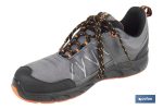 Zapato deportivo S3S SR FO Modelo Alarcón | Con puntera y plantilla Antiperforación | Disponible desde la talla 35 hasta la 49