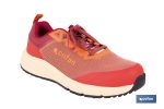 ZAPATILLA DE SEGURIDAD MODELO TIWI S1 PS HRO SR FO ESD TALLA 44