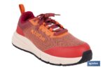 ZAPATILLA DE SEGURIDAD MODELO TIWI S1 PS HRO SR FO ESD TALLA 47