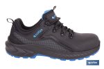 Zapato de seguridad deportivo Gante S3L FO SR ESD | Puntera de composite y plantilla antiperforación | Suela antideslizante | Disponible desde la talla 37 hasta la 47