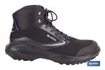Bota de Seguridad S-3 Modelo Wings Pro | Con Plantilla Antiperforación Textil Kevlar | Tallas de la 37 hasta la 48