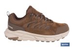 Zapatilla de trekking impermeable Infanto | Piel de serraje con suela de Phylon y TPR | Disponible desde la talla 39 hasta la 46