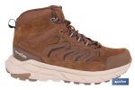 Bota de trekking impermeable modelo Sardinero | Piel de serraje con suela de Phylon y TPR | Disponible desde la talla 39 hasta la 46