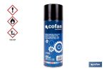 GRASA BLANCA DE LITIO+PTFE 400 ML