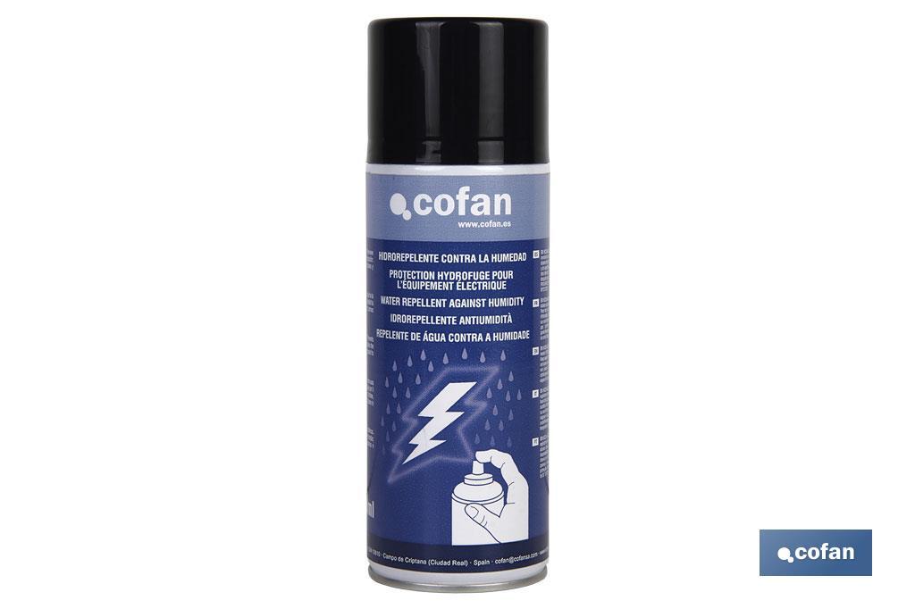 HIDROREPELENTE CONTRA LA HUMEDAD 400 ML - Imagen 2