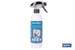 Limpiador antihumedad multisuperficie | Elimina moho y manchas de humedad en baños, cocinas y fachadas | Disponible en diferentes formatos de 500 ml y 5 l