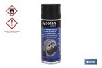 PELICULA REMOVIBLE PROTECCIÓN NEGRO MATE 400 ML