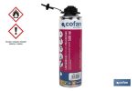 LIMPIADOR ESPUMA POLIURETANO 500 ML