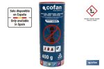 INSECTICIDA MICROGRANULADO PARA HORMIGAS MODELO HORMIWE 400g