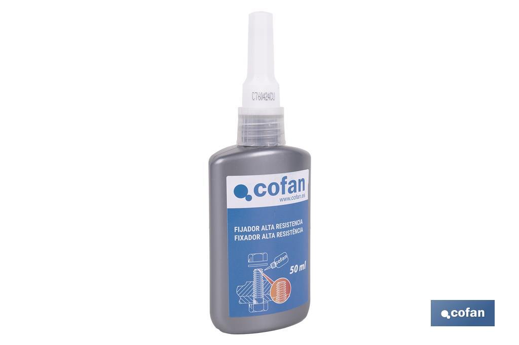 FIJADOR ALTA RESISTENCIA - 50 ML - Imagen 2