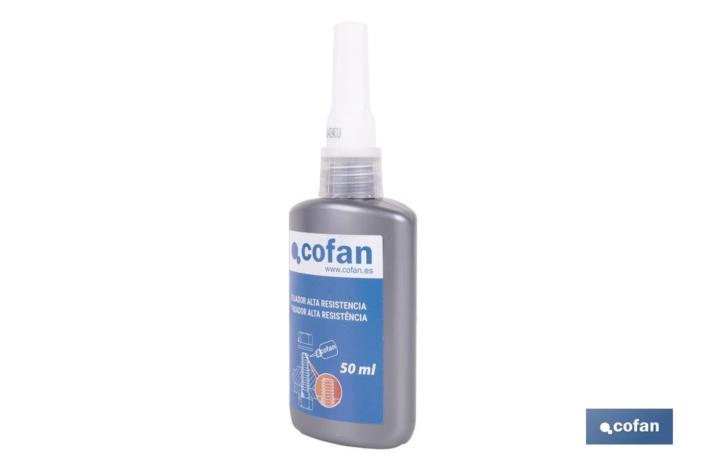 FIJADOR ALTA RESISTENCIA - 50 ML - Imagen 3