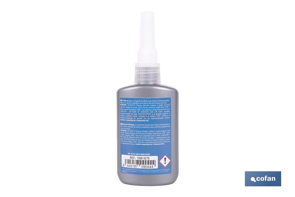 FIJADOR ALTA RESISTENCIA - 50 ML - Imagen 4