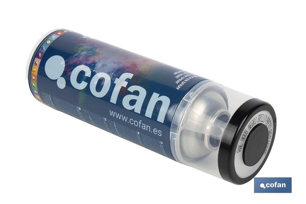 PINTURA ACRIL. 400ML - PLATA - Imagen 4