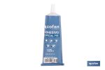 Adhesivo para PVC | Gel para uniones de secado muy rápido ideal para tuberías | Dos capacidades: 125 o 250 ml