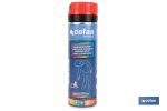Spray Marcador Fluorescente de Obra | Varios Colores | Envase 500 ml