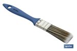 Paletina triple de máxima calidad y excelente acabado | Diferentes Medidas | Ideal para uso profesional y pinturas al agua.