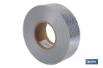 Rollo de cinta reflectante adhesiva | Varios colores | Adecuado para el contorno de vehículos carrozados