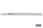 SIERRA CALAR T345XF BIME 105X2,4-5 MADERA/ALU/Cu/N