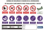 CARTEL MULTISEÑAL 70 X 100 MM