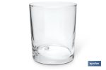 PACK 6 UDS VASO WHISKY 28 CL MODELO HAMPTON