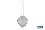 Colador en Acero Inox 304 | Modelo Sena | Varias medidas | Colador Versátil para diferentes funciones en la cocina