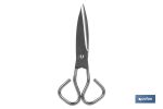 TIJERA ACERO INOXIDABLE 18.5 cm