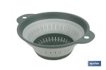 ESCURRIDOR PLEGABLE VERDE 1,8 L
