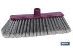 CEPILLO DE BARRER MORADO GAMA NILO 32 X 8 X 13