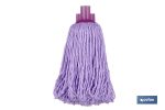 Fregona de microfibra