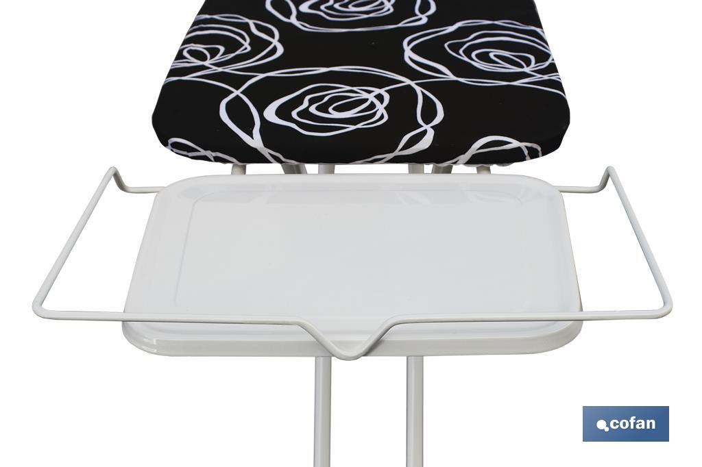 TABLA PLANCHAR 125 X 42 X 10 CM MODELO TIVOLI DISEÑO 0 - Imagen 2