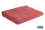 TOALLA BAÑO CORAL GR.580/M2 MODELO JAMAICA 100X150cm